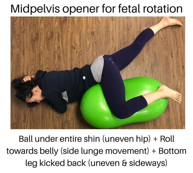 3 Epidural Laboring Positions Find Movement During Labor MamasteFit