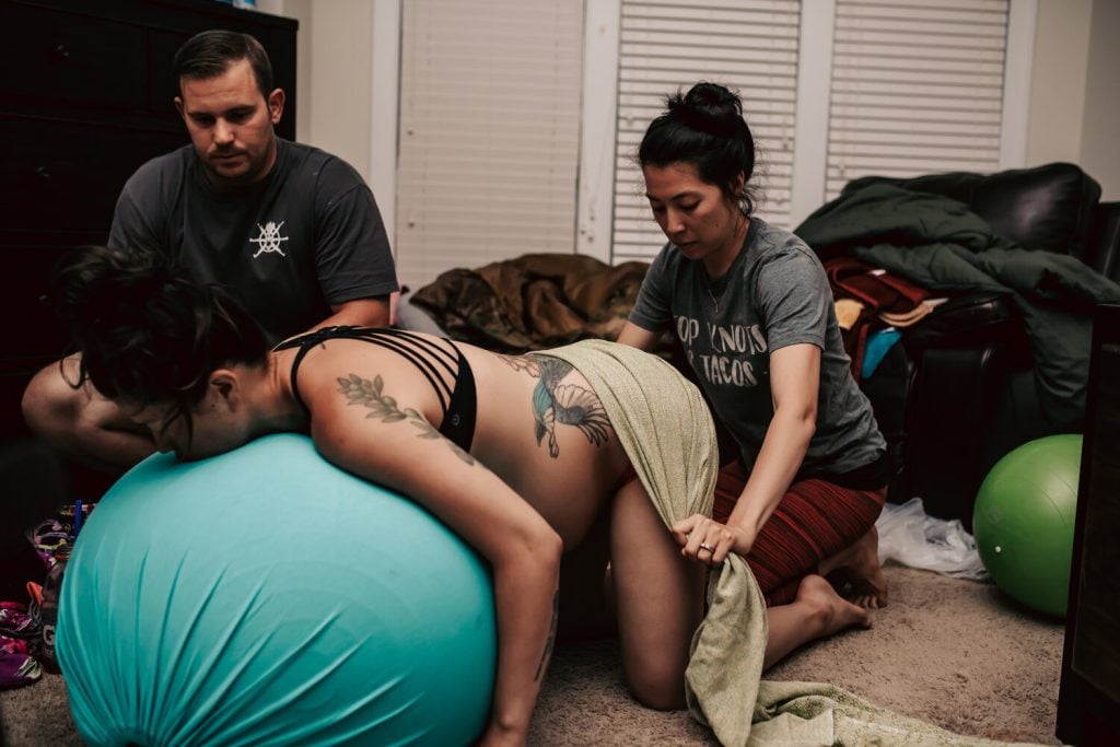 Prepare for Birth Labor