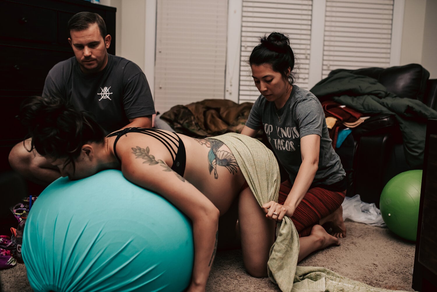 Prepare for Birth Labor