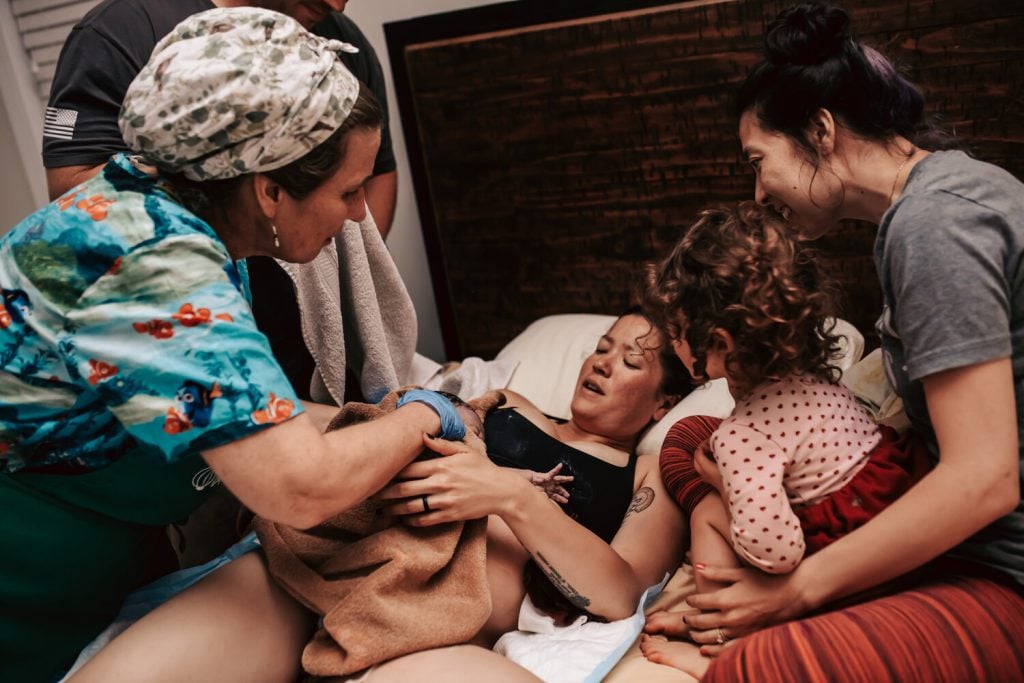 Postpartum Hemorrhage