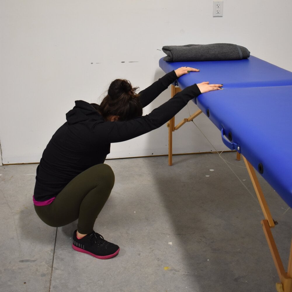 Opening the Top of the Pelvis - MamasteFit