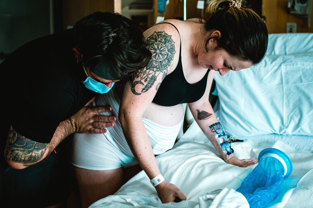 CPD Nipple Stimulation