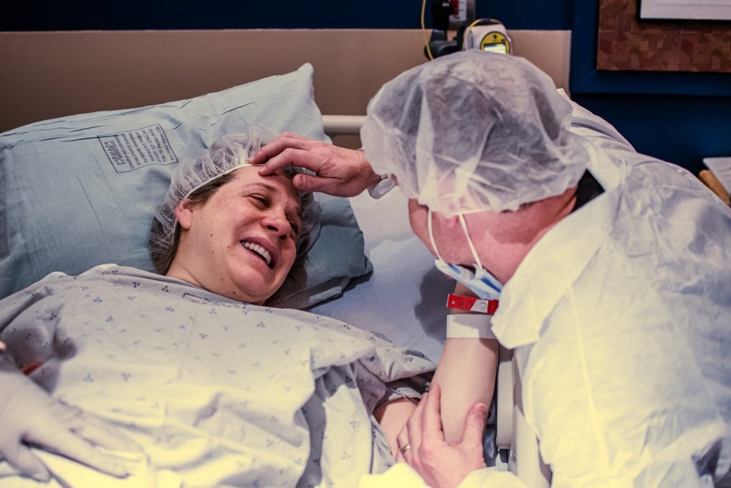 C-Section Cesarean Birth