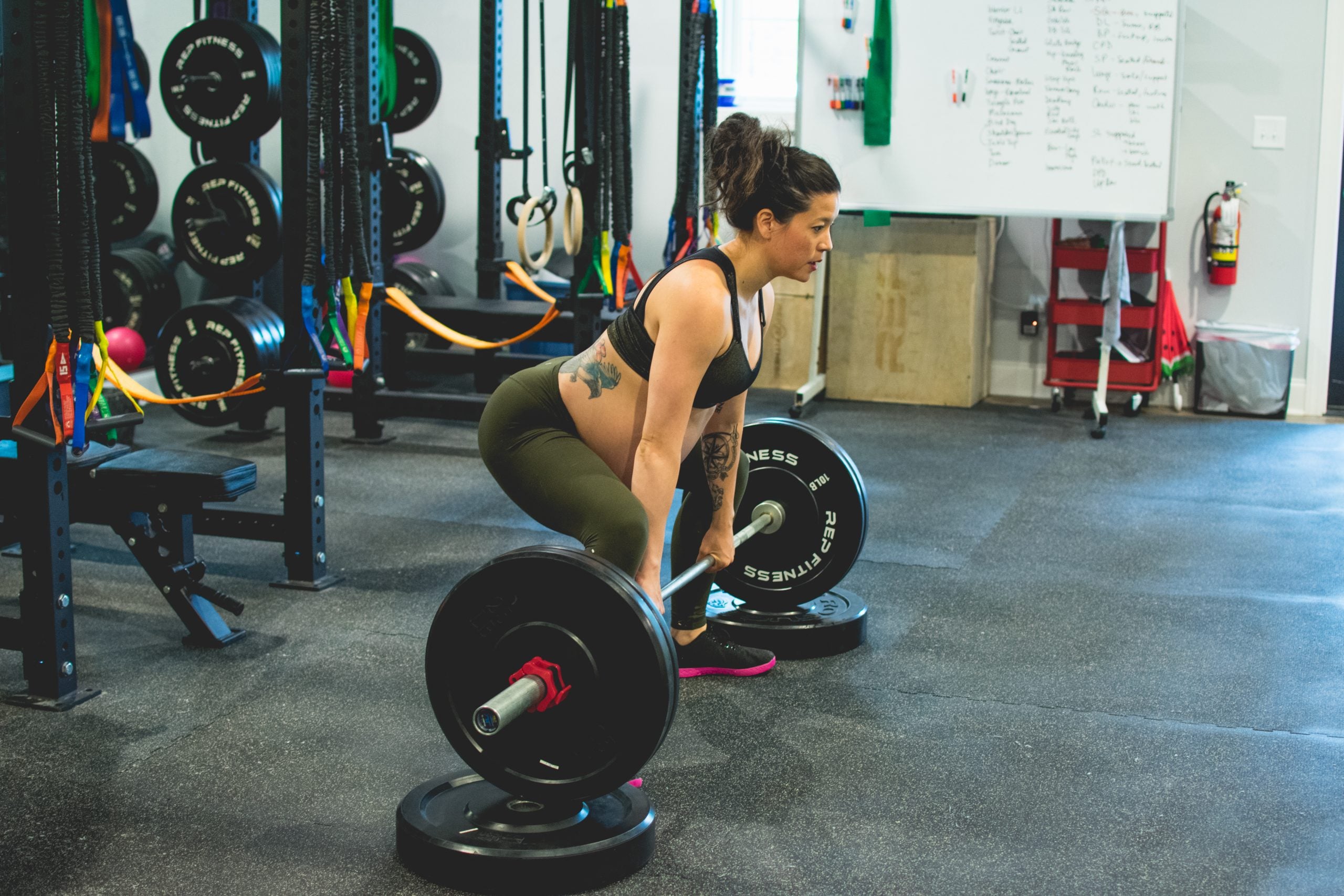 exercise Prenatal