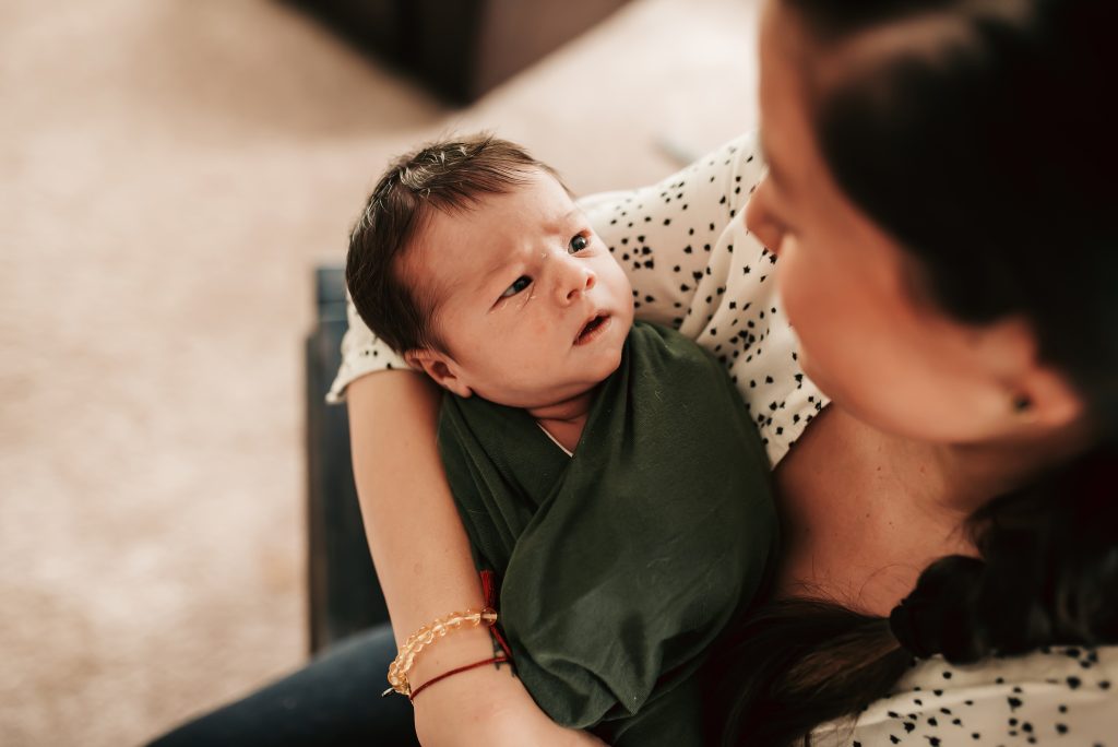 Cesarean Birth Milk
