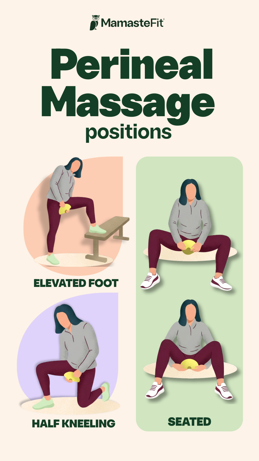 Perineal Stretching Before Birth