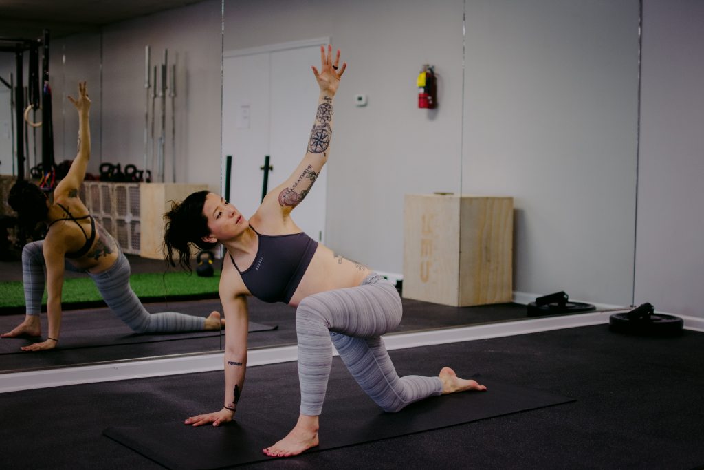 approach to mobility