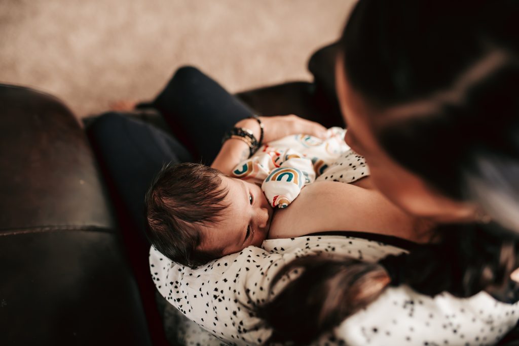Breastfeeding