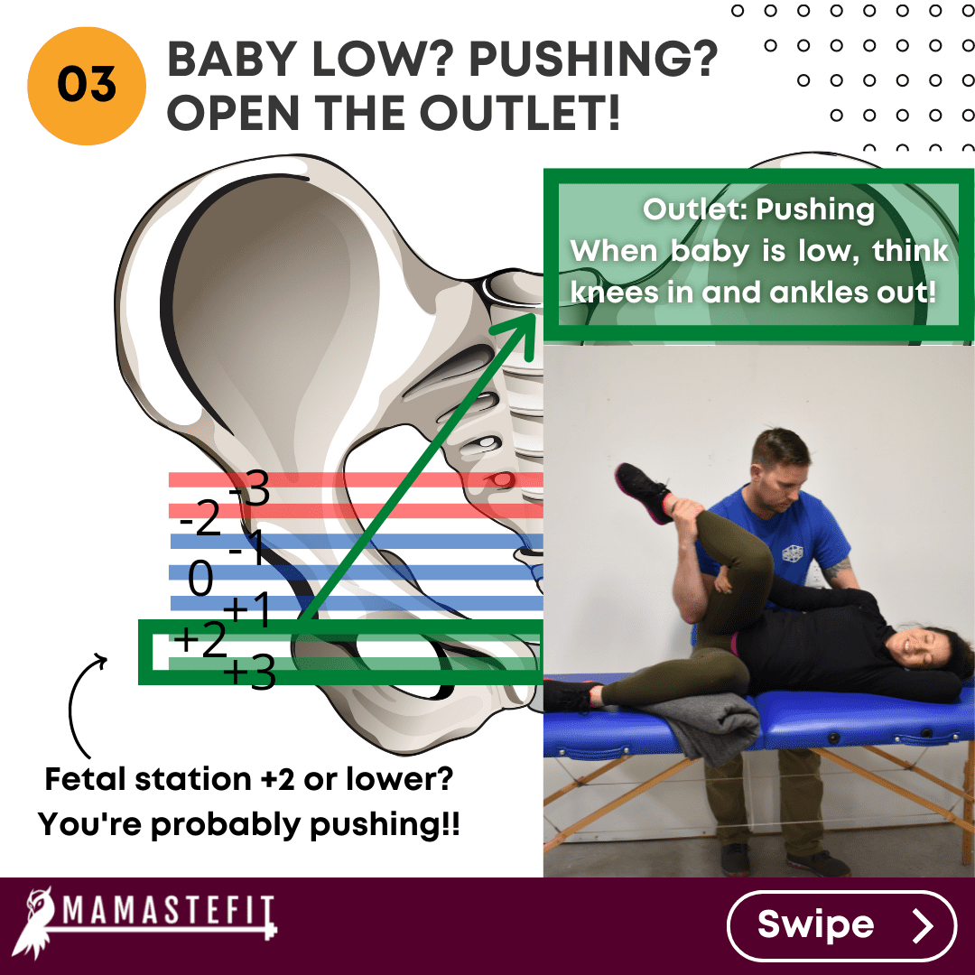 3 Pelvic Levels of Fetal Station Understand Where the Baby is