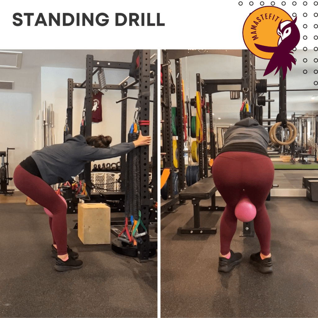 4 Exercises to Flip Your Breech Baby Head Down! MamasteFit