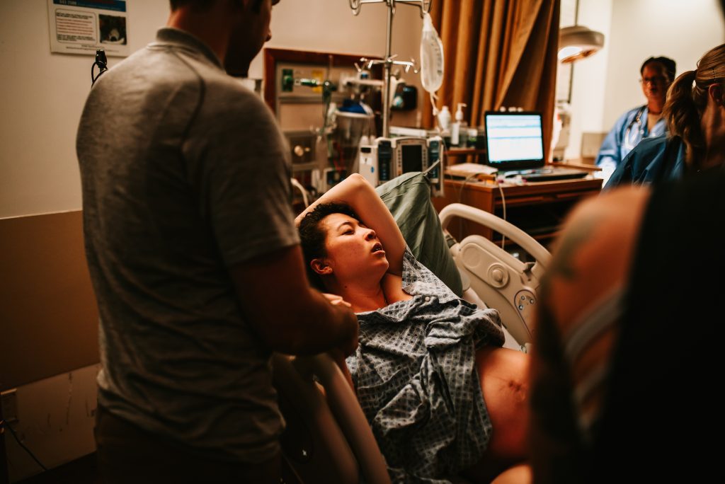 Evening Primrose Oil (EPO) Natural Induction Method