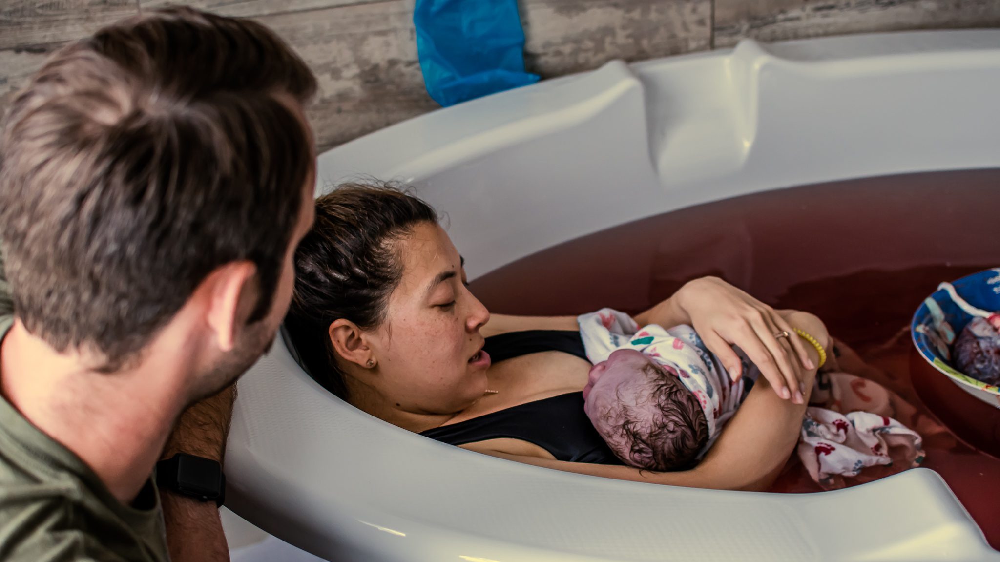 Preparing For Postpartum