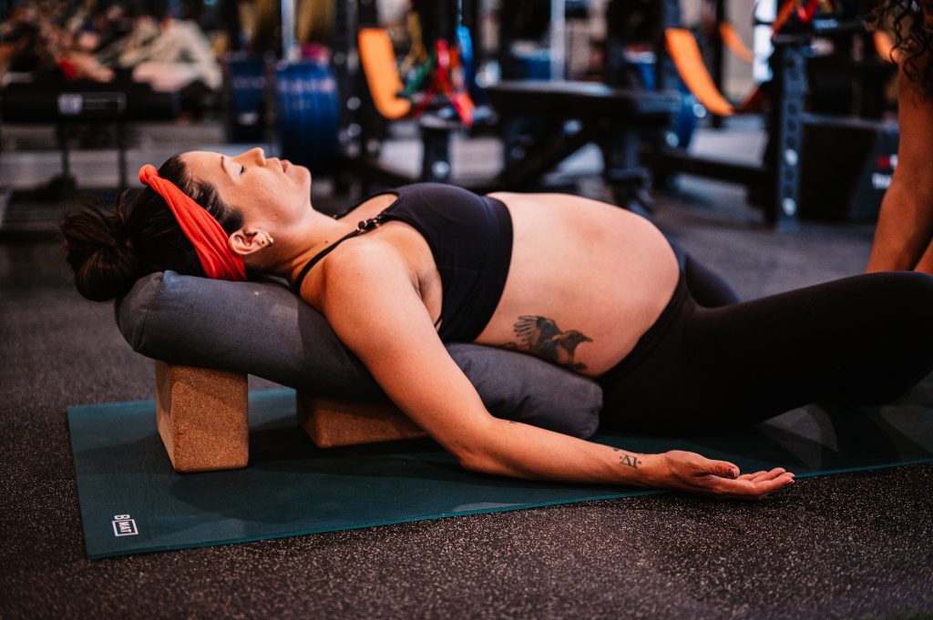 Yoga Nidra During Pregnancy