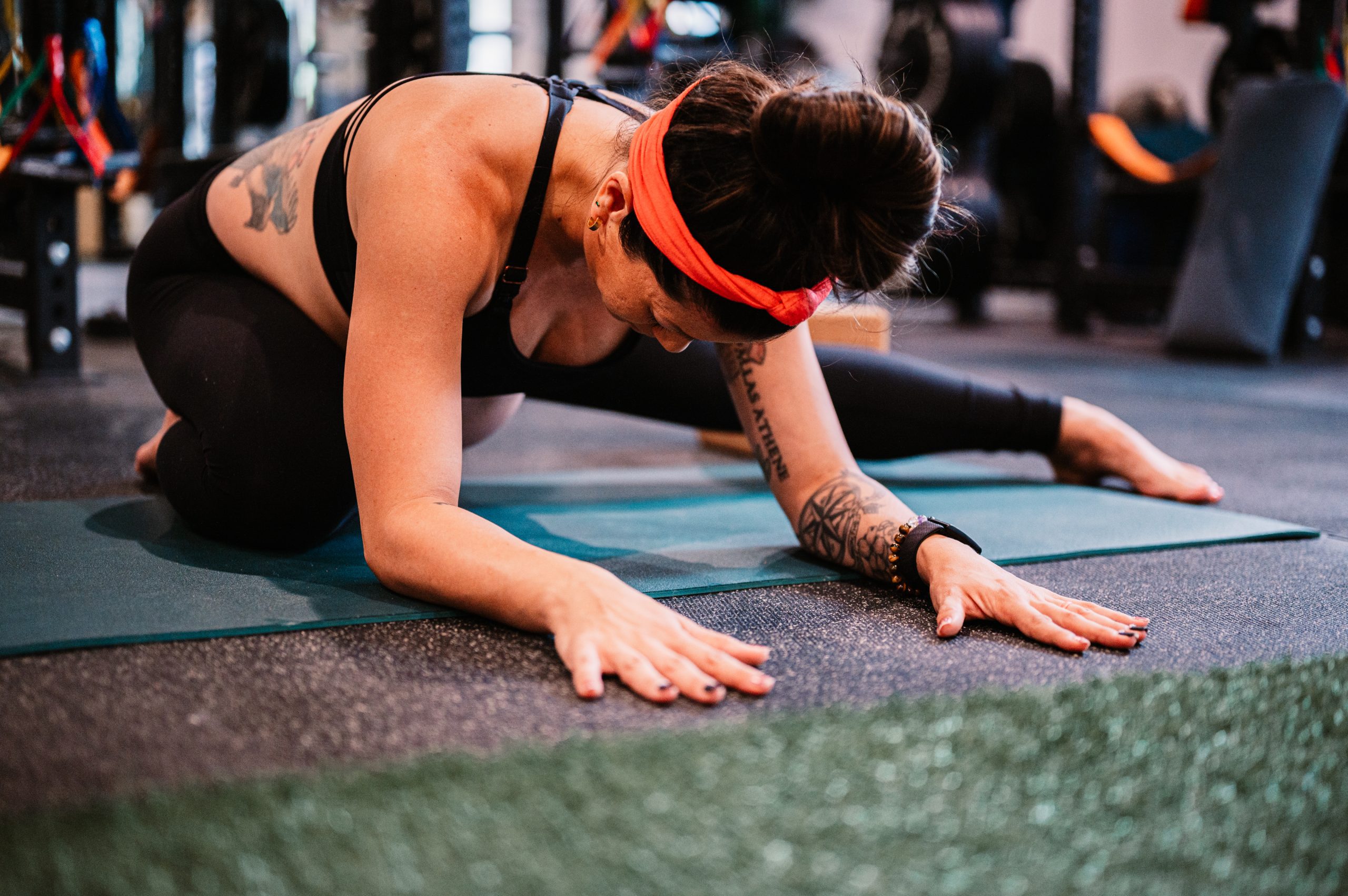 Mobility Exercises