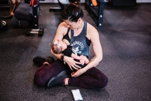 Nursing Sports Bras