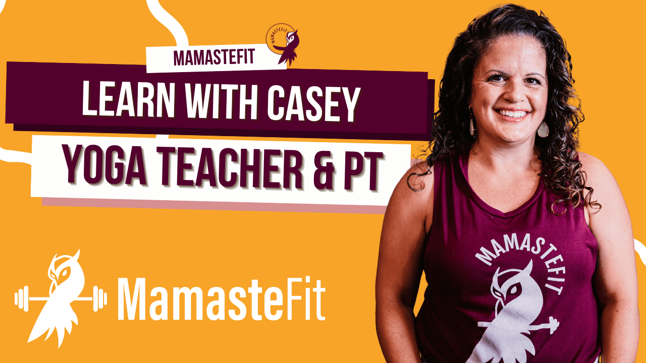 Casey Backus Yoga Instructor and Physical Therapist