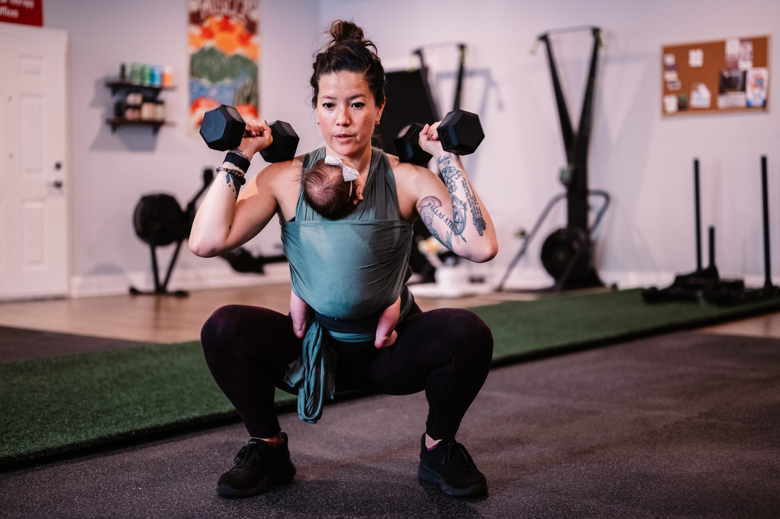 Improve Pelvic Health