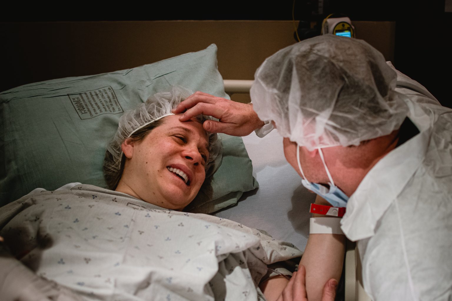 Casey’s Birth Story: Navigating Two Labored C-Sections - MamasteFit