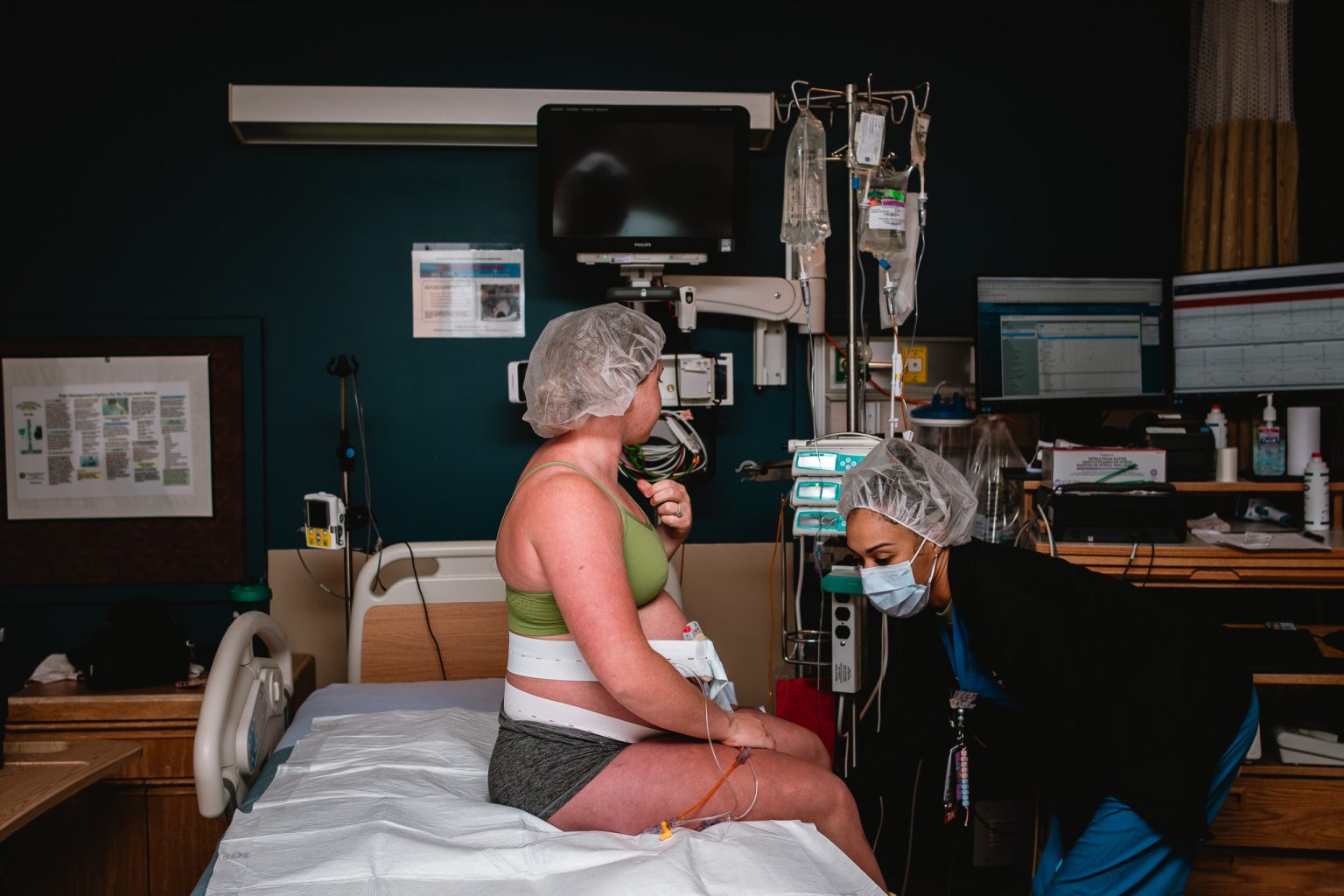 Epidural Labor Positions How Can You Still Labor with an Epidural