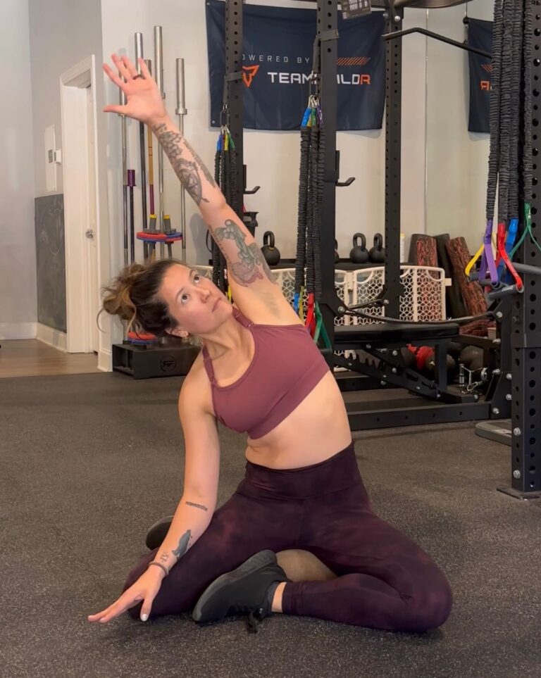 Image showcasing Release Your Pelvic Floor Tension: 4 Essential Relaxation Exercises ...