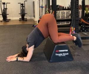 Forward Leaning Inversion