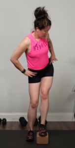 The Busy Mom Full Body Mobility & Strength Workout - MamasteFit