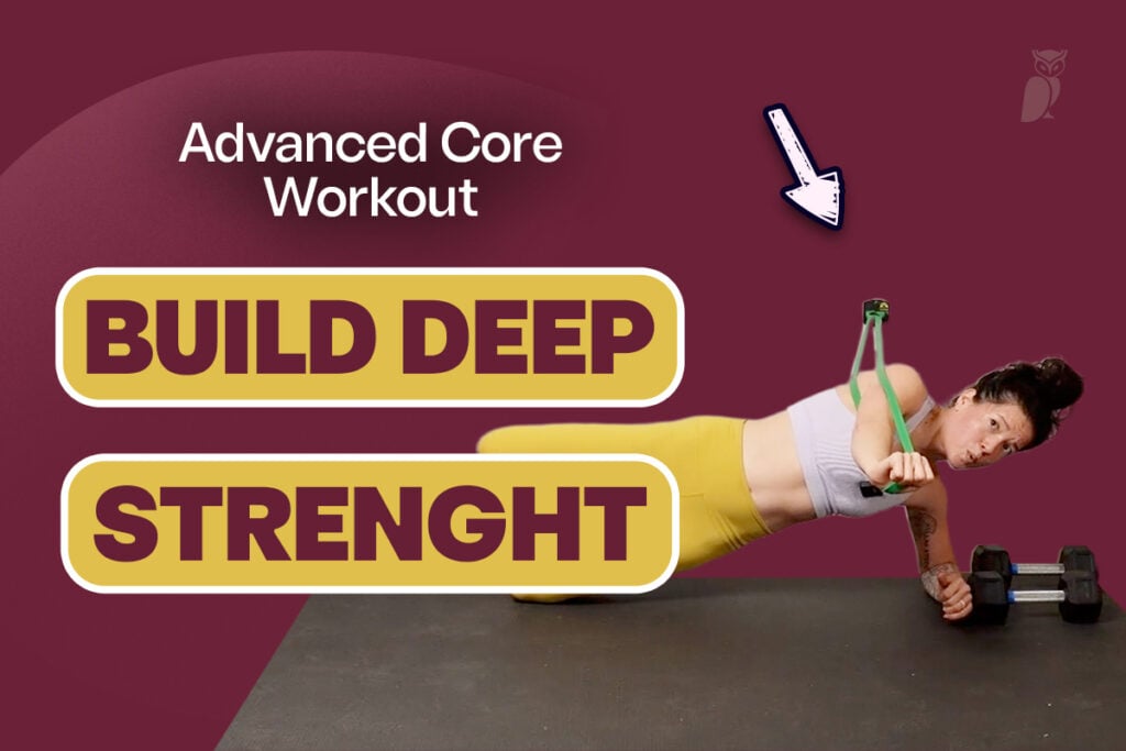 Advanced Core Workout